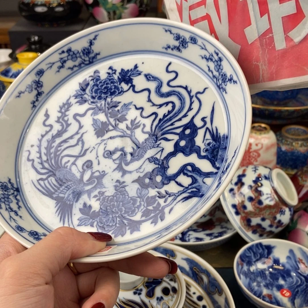 陶瓷艺术家的作品是一种非常感谢的人和事都