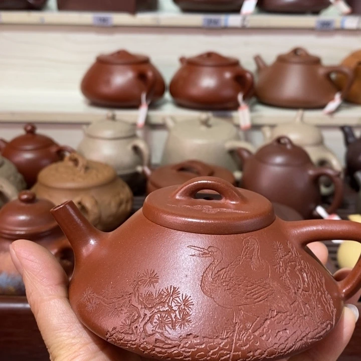 茶壶紫砂?***?微瑕处理一把