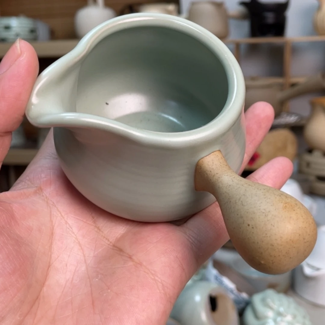 【闪购商品】老段烧陶瓷茶器！