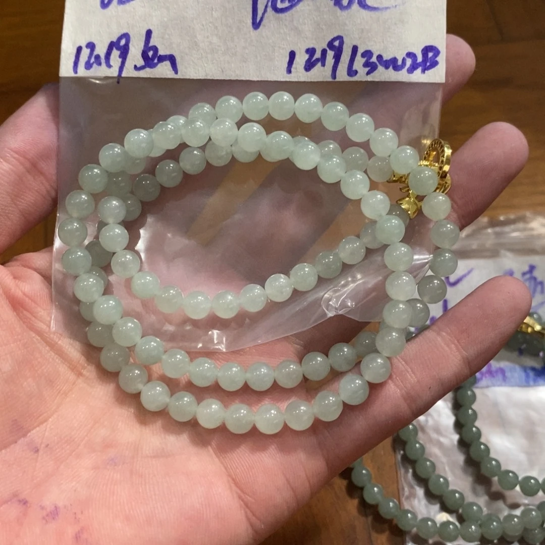 ****️定制翡翠未镶嵌缅甸翡翠