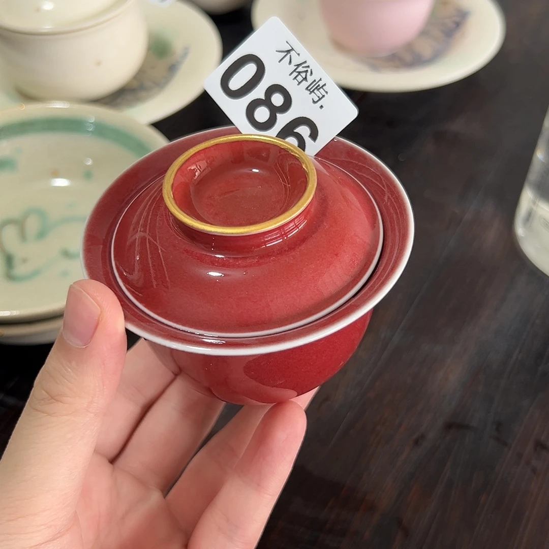 摆件景德镇不俗屿就雅086