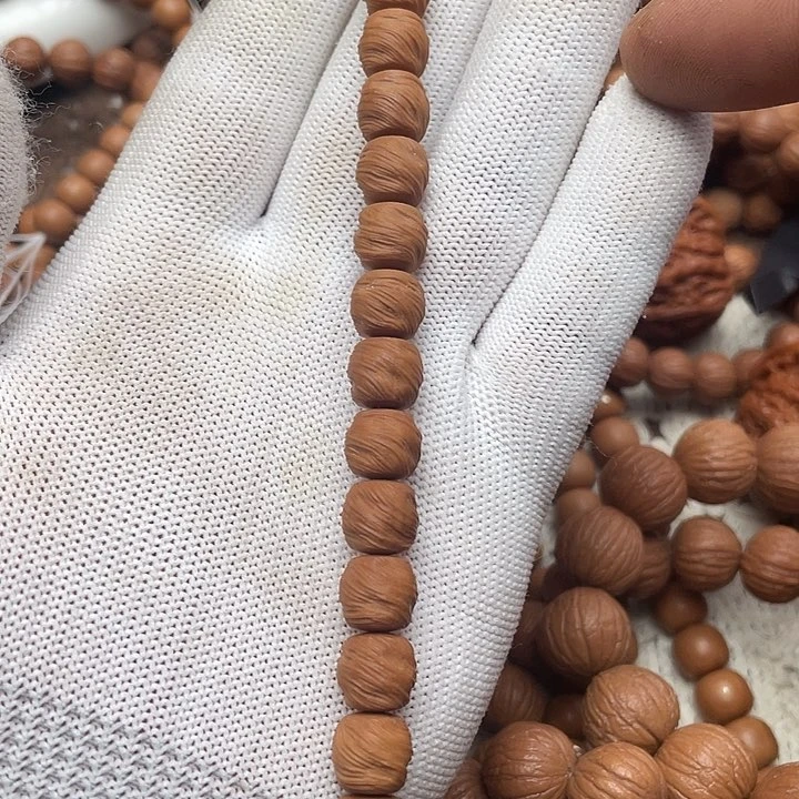 猴头核桃手串全品无瑕