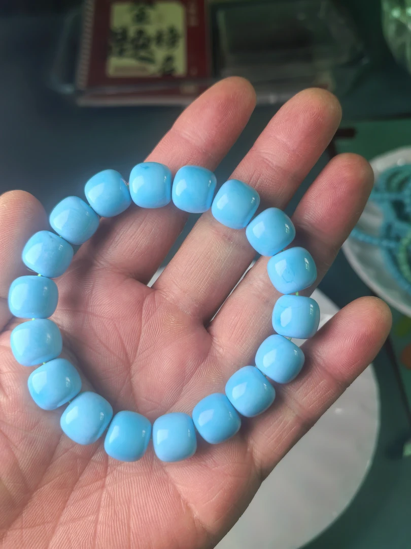 手链 老型桶珠手串