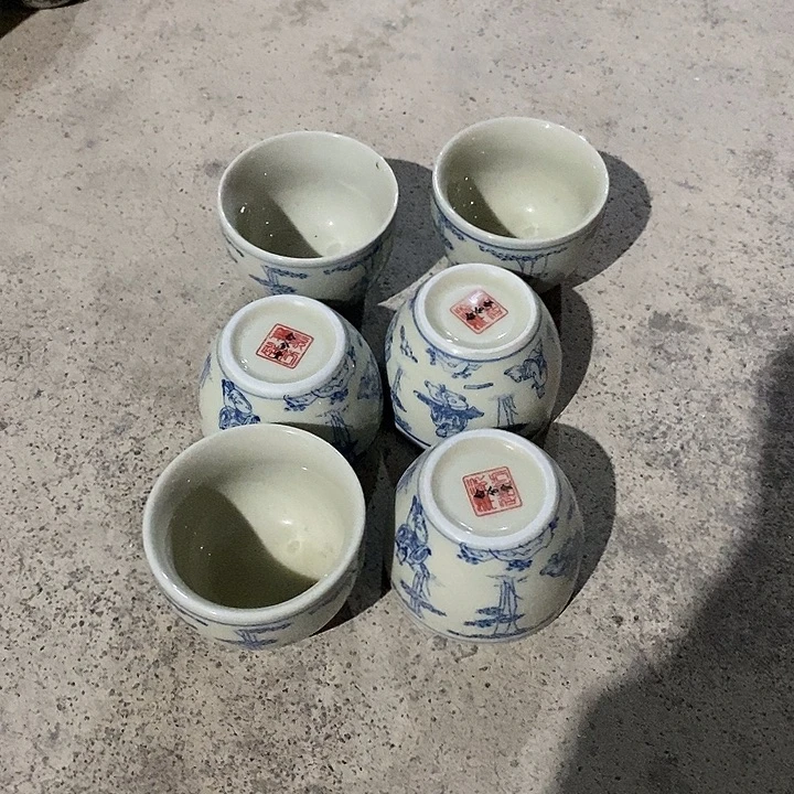 微瑕茶具介意勿拍