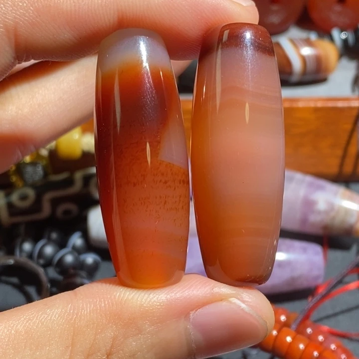 未镶嵌颈饰玛瑙/玉髓