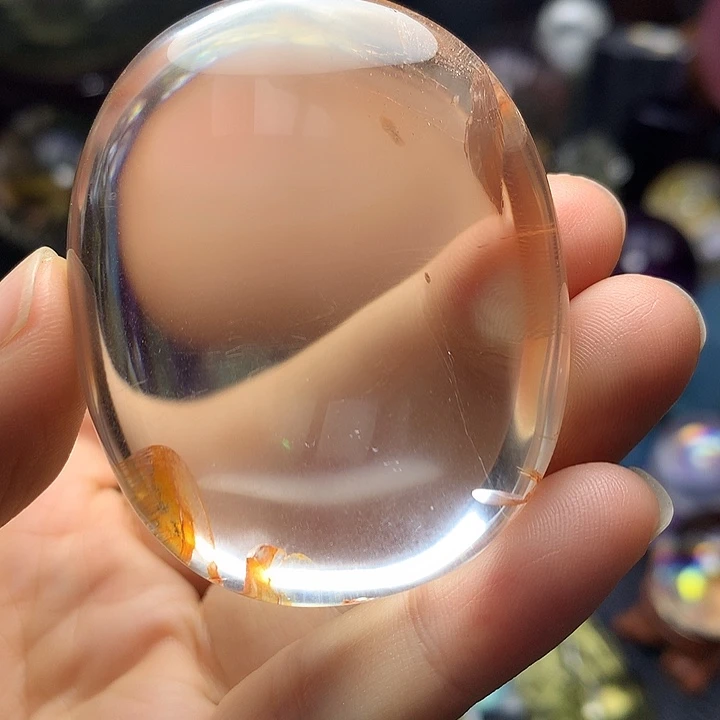 未镶嵌珠宝半成品水晶