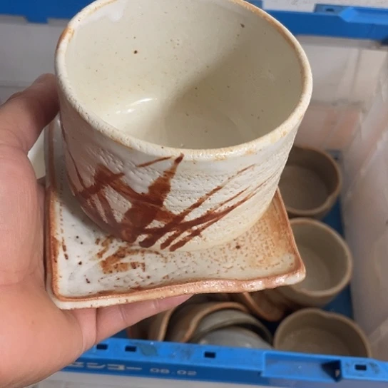 果***光回流瓷器 默认微瑕 完美主义甚拍 陶