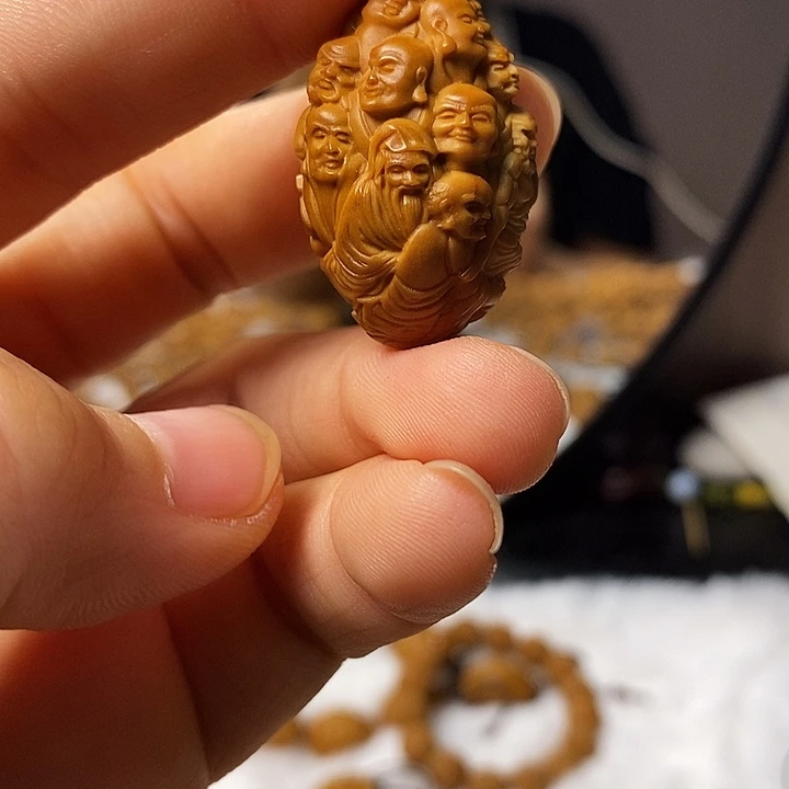 橄榄核吊坠橄榄球赛