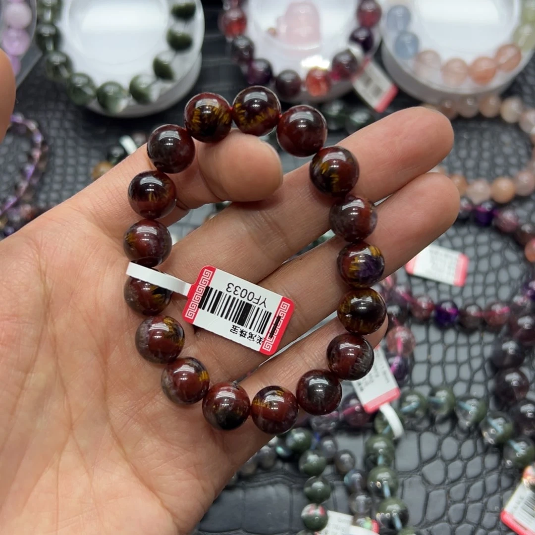 水晶手链未镶嵌水晶