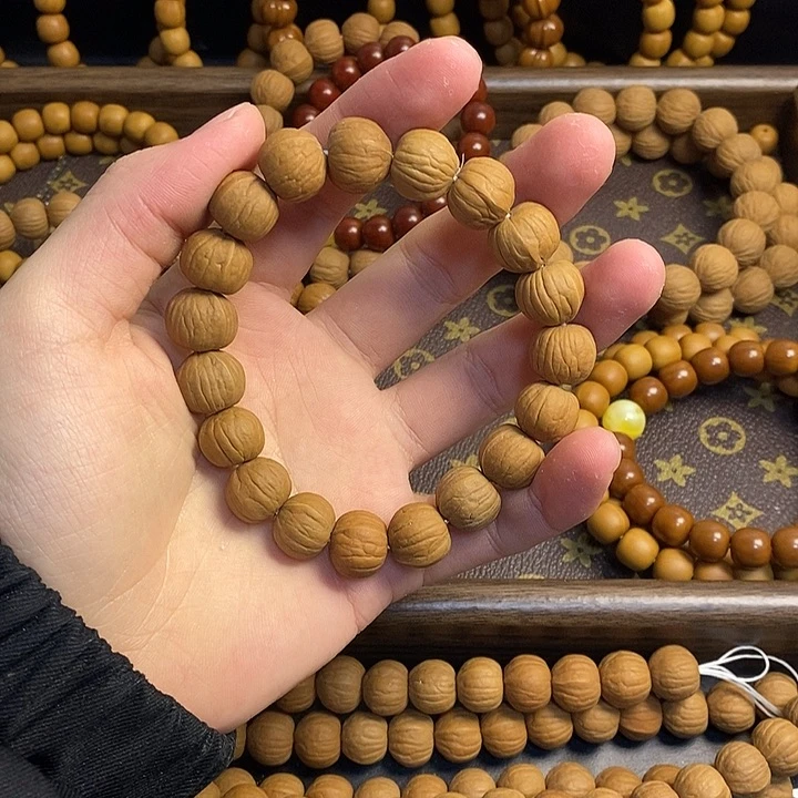 手串猴头核桃猴头南瓜手串福利