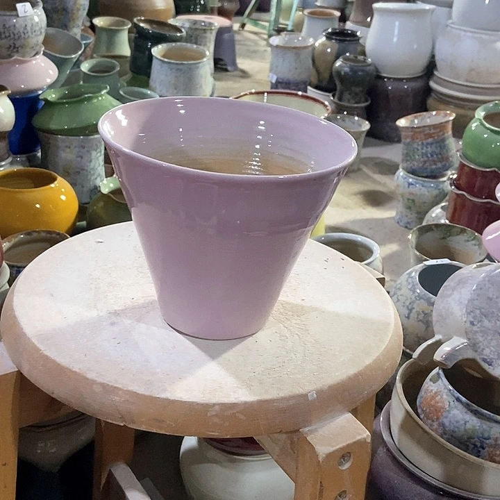 瓶口15高13 景德镇陶瓷学院