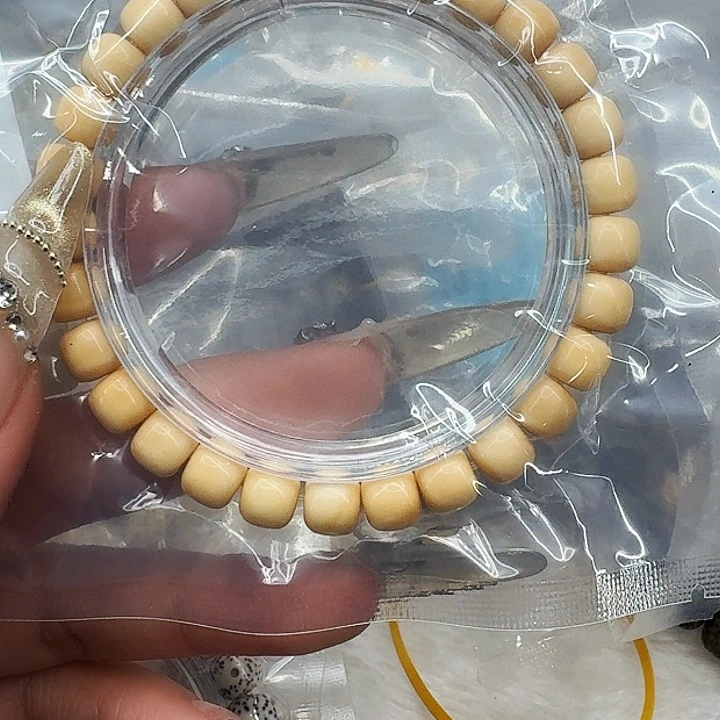 星月菩提手串437傲世龙脊菩提87桶单圈