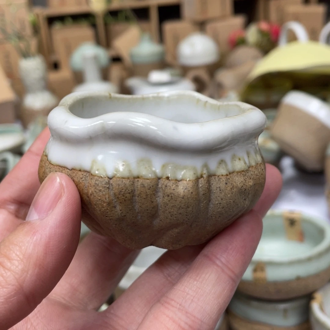 【闪购商品】壶老段烧陶瓷茶器！