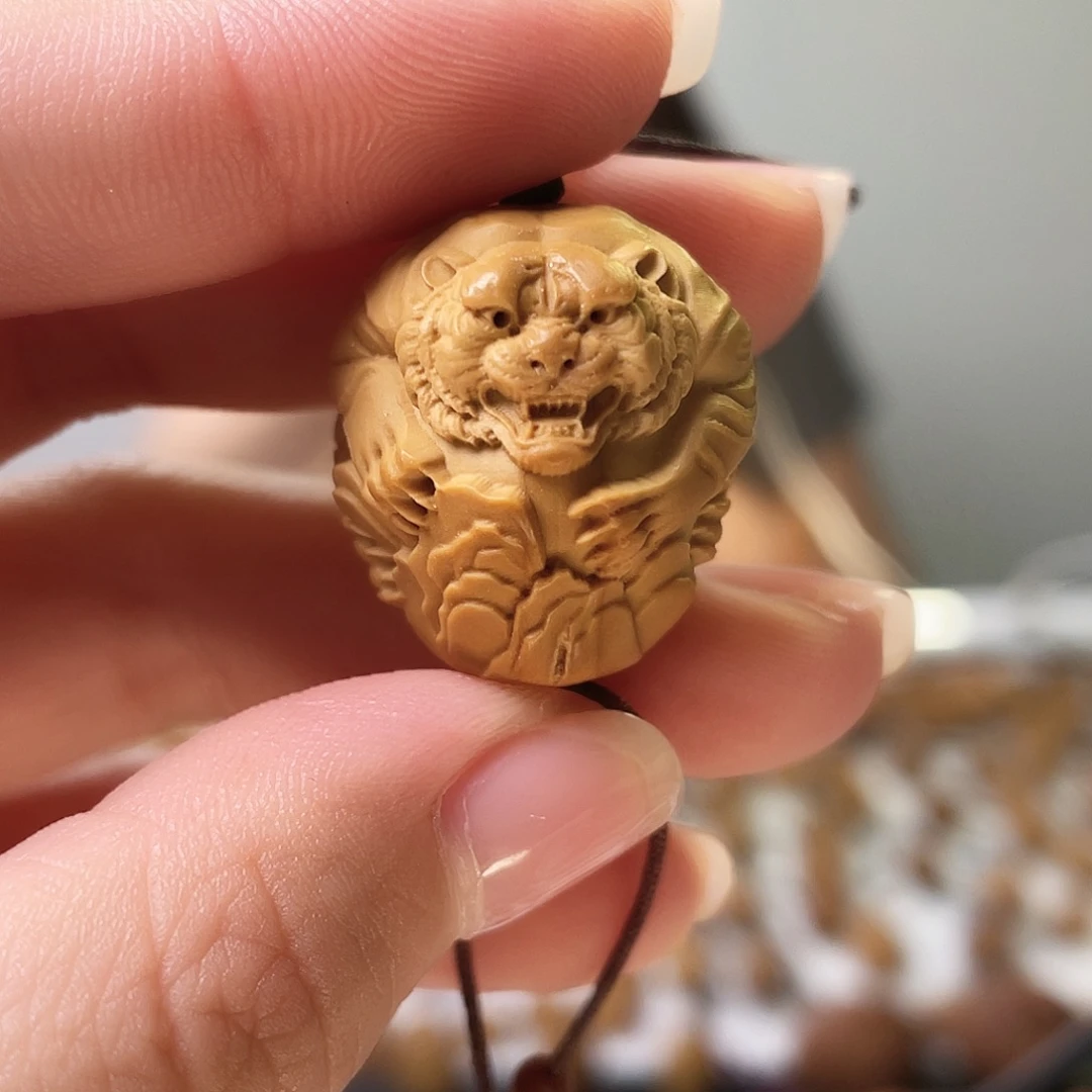 橄榄核吊坠橄榄核