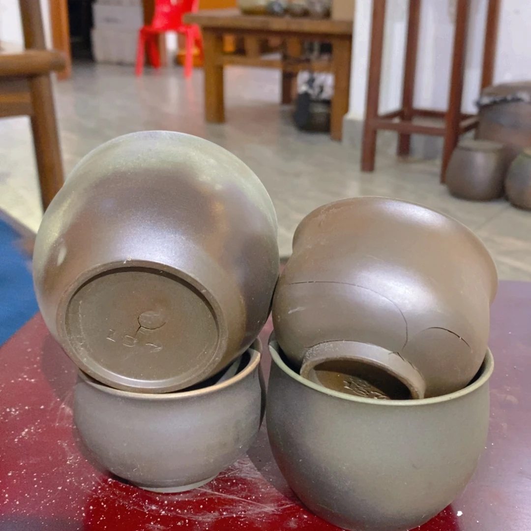 贵台龙窑柴烧茶器014