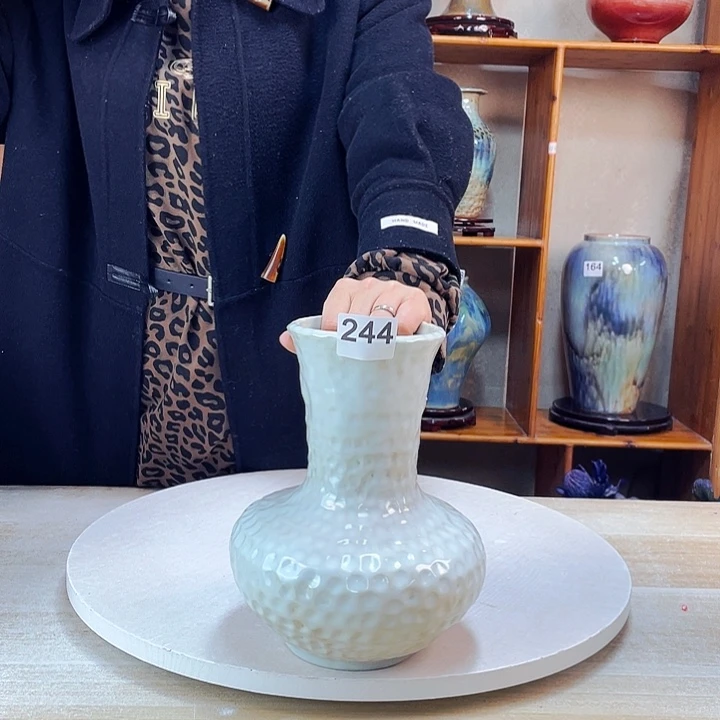 摆件244 景德镇陶瓷艺术精品