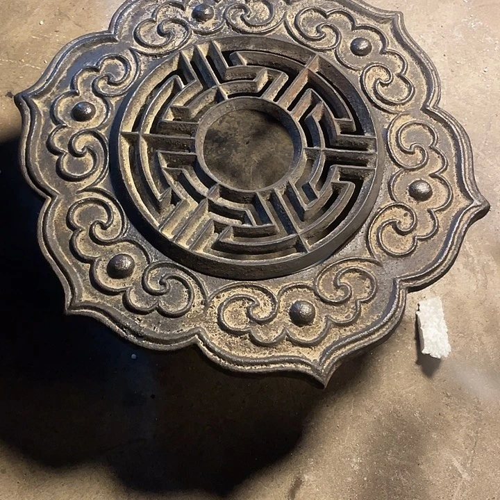 阿***的铁非物质文化遗产制品