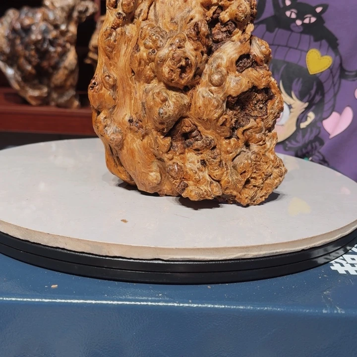 木吕***店玉镯工艺坊家居摆件8