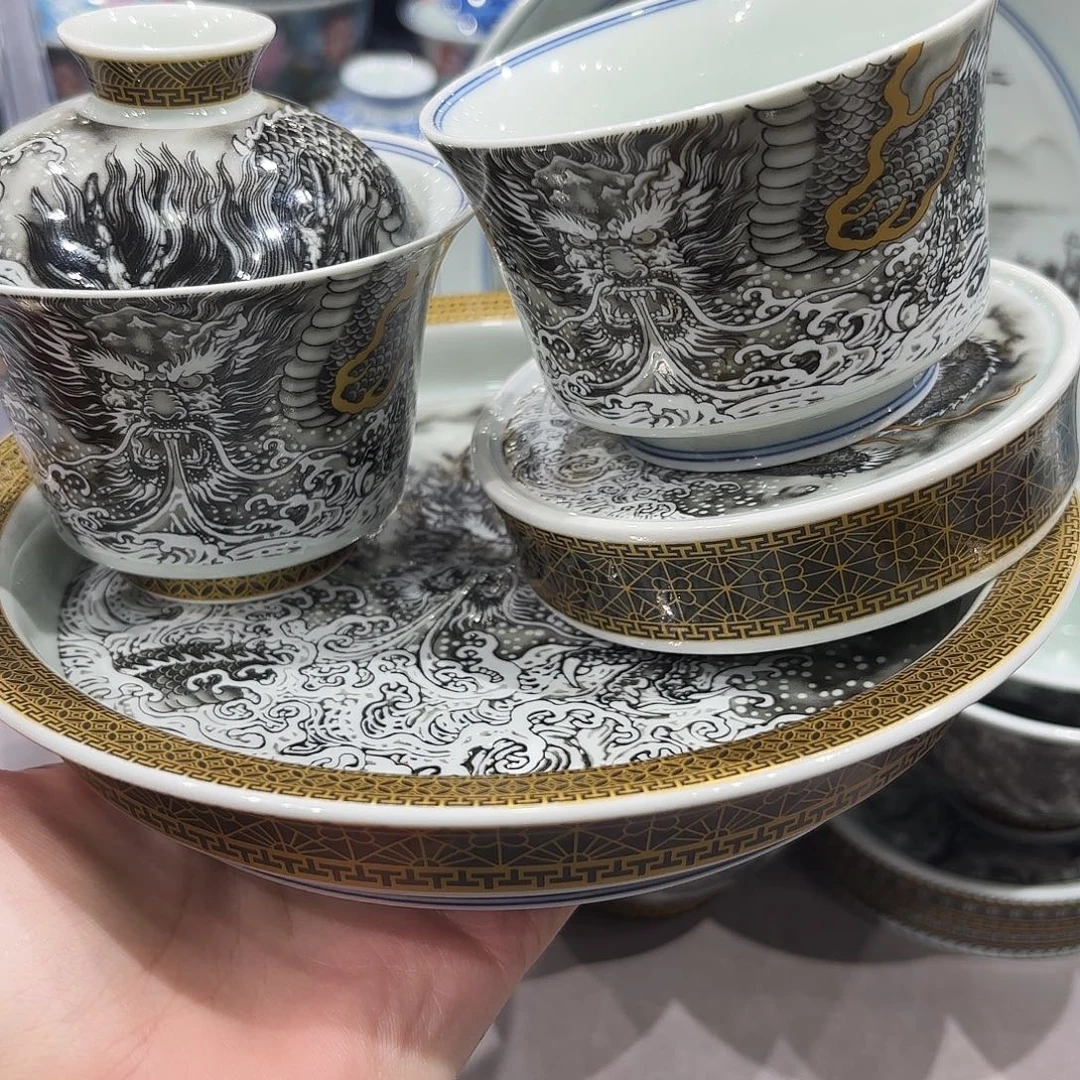 瓷片景德镇瓷器精品