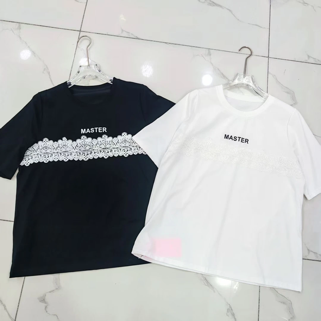 《东北徐老大推荐》大码显瘦夏季新款百搭百配大半袖8937