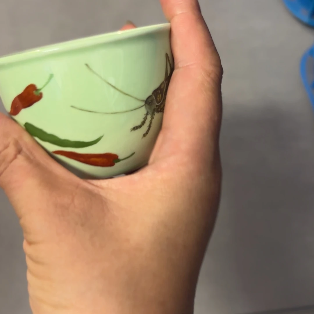 景德镇纯手工制作工艺陶瓷