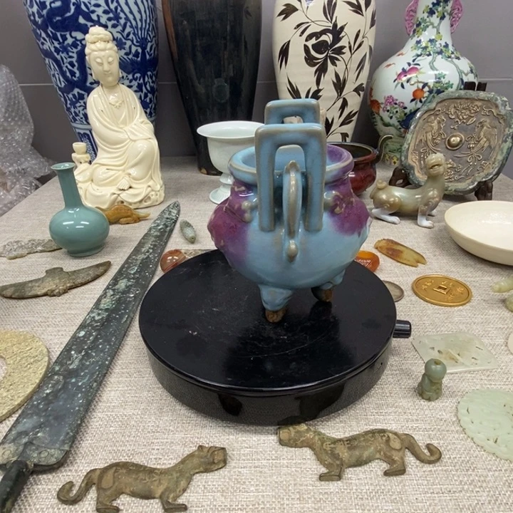 摆件纯手工制作工艺制作