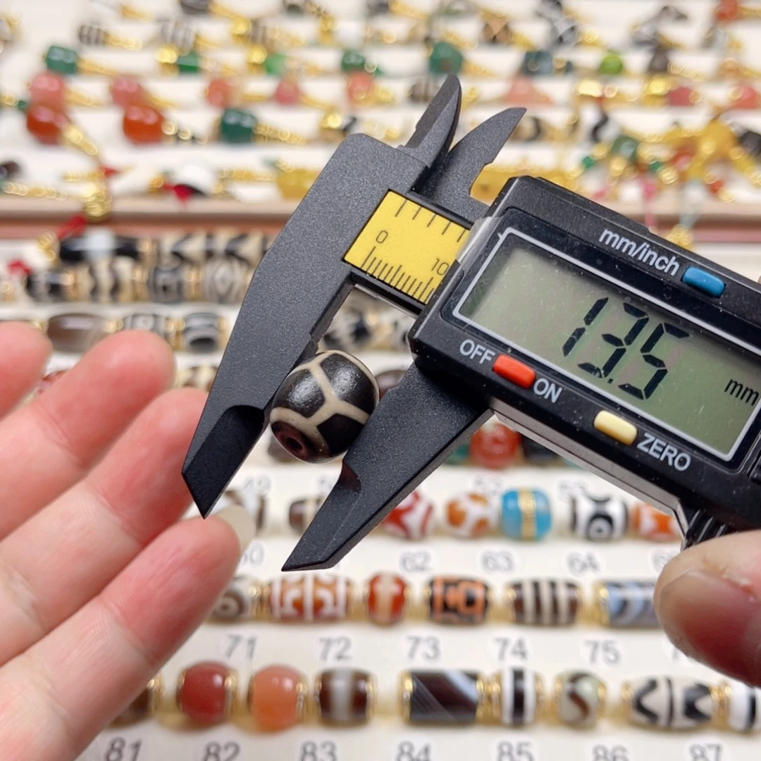 玛瑙/玉髓未镶嵌单颗