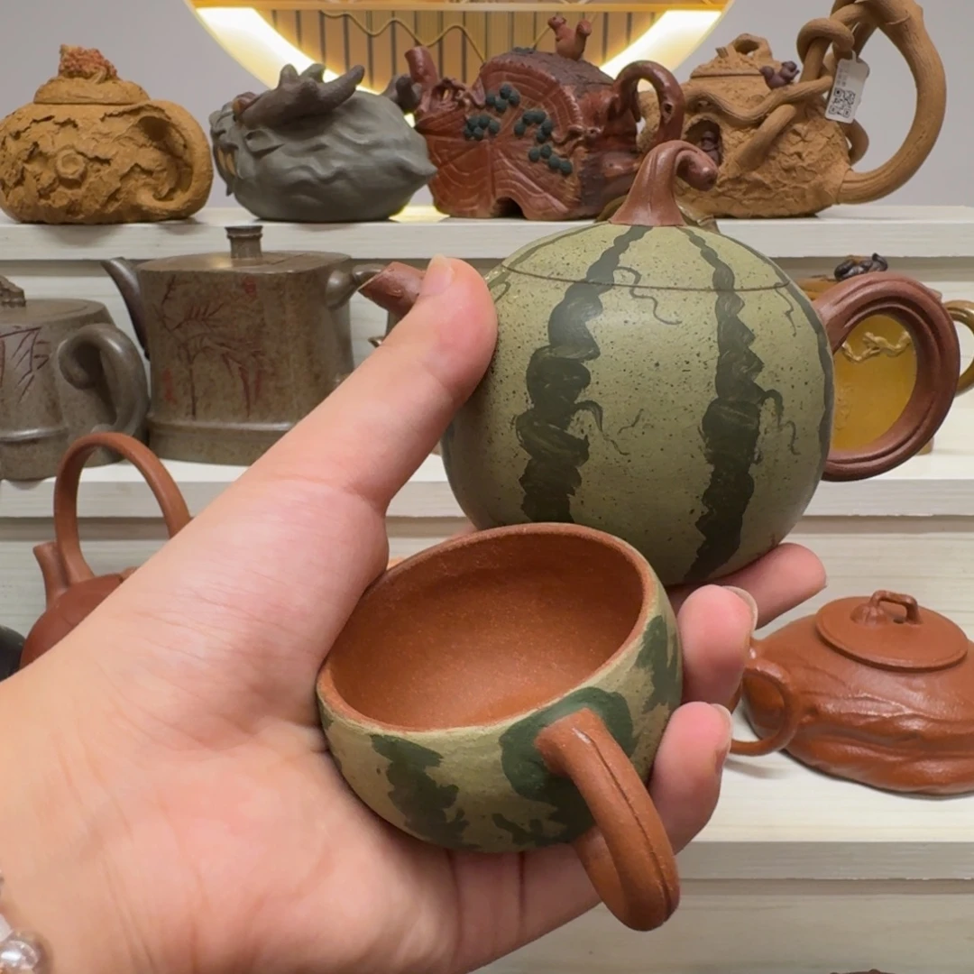 茶壶紫砂福利多多