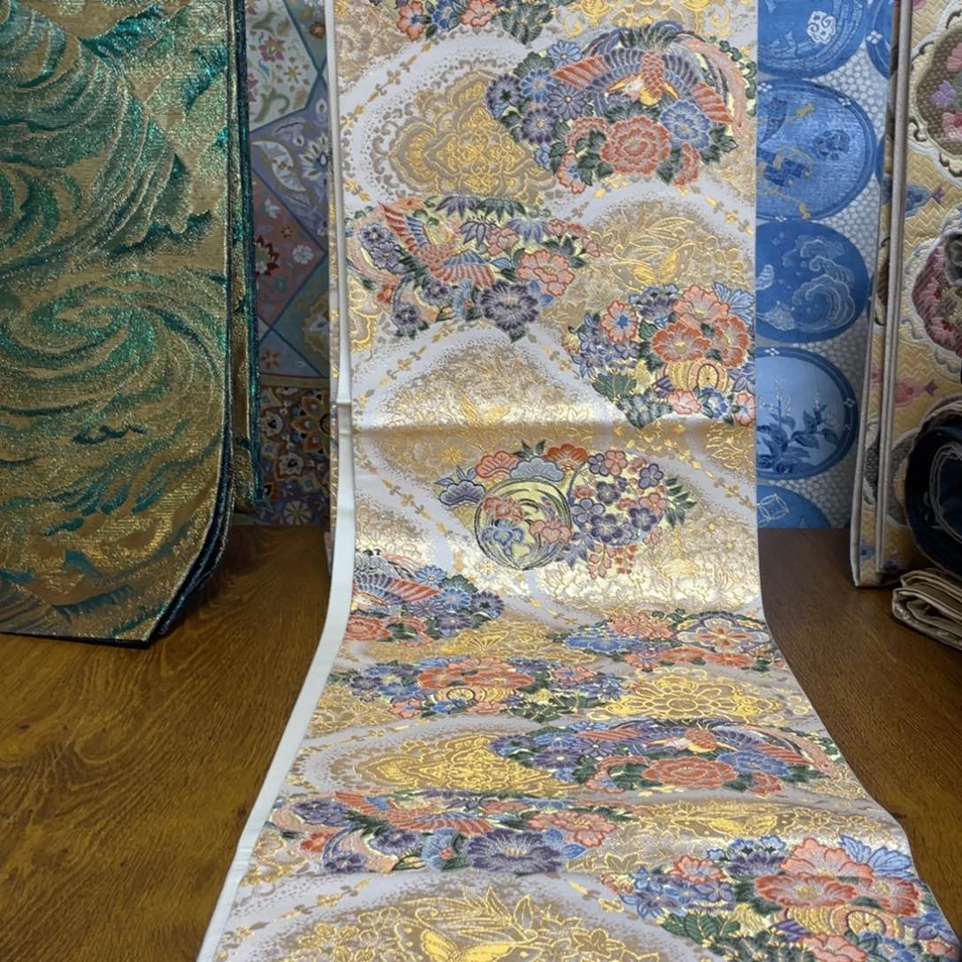 织绣织锦工艺技术