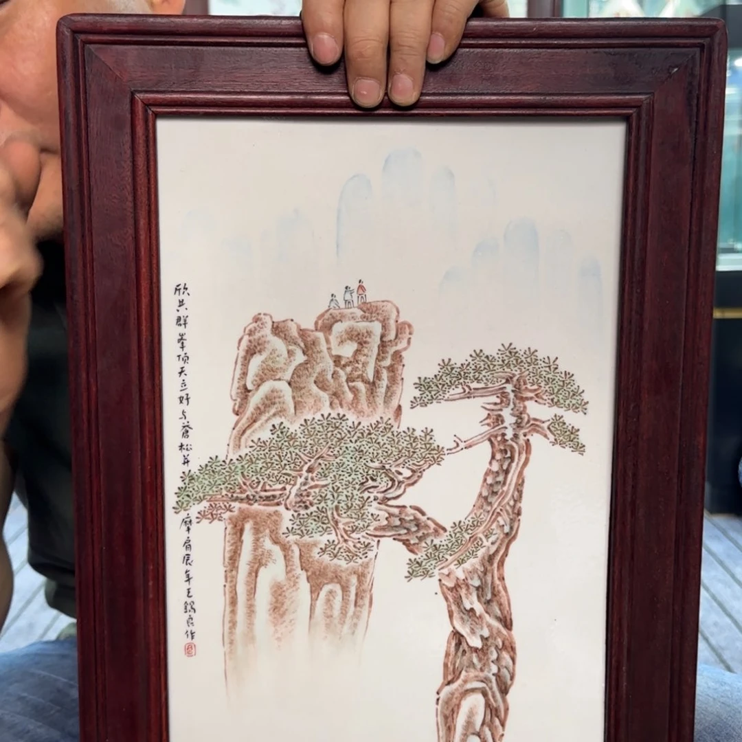 壶景德镇陶瓷手工制作