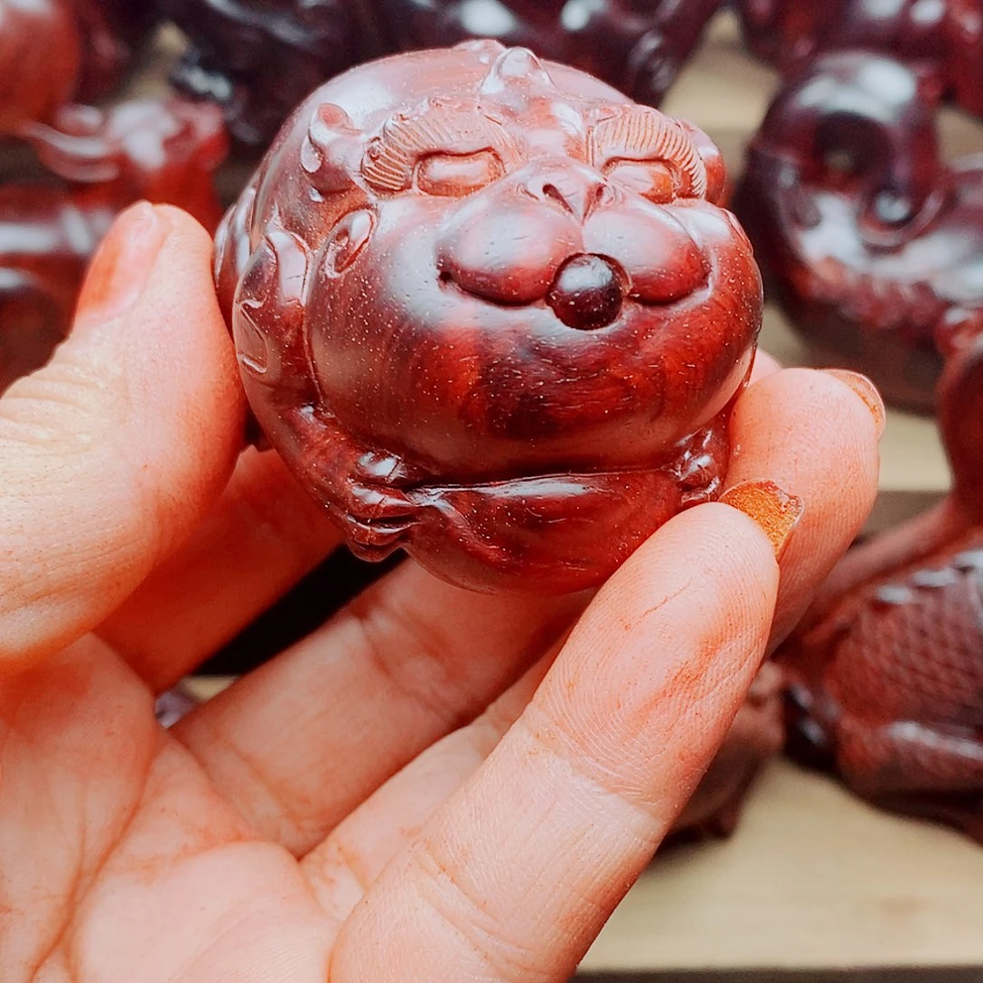 小叶紫檀手串/手链檀香紫檀