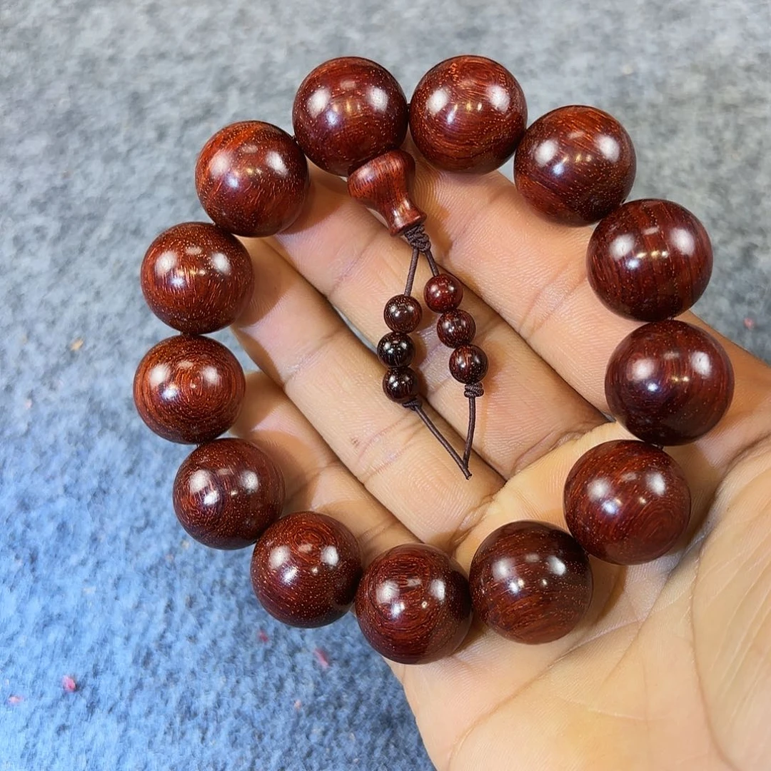 小叶紫檀1.8小叶紫檀老料爆满金星