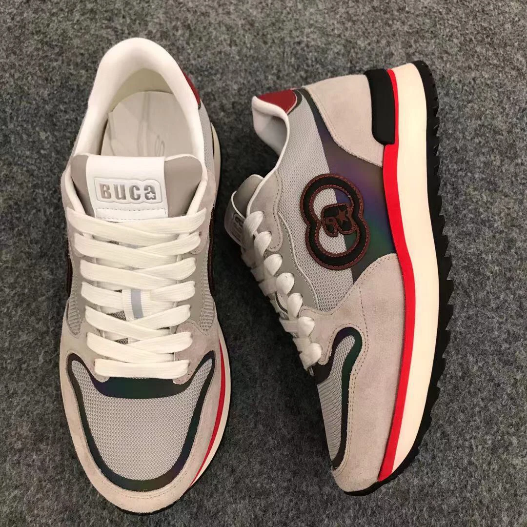 欧货高档斯丹休闲鞋