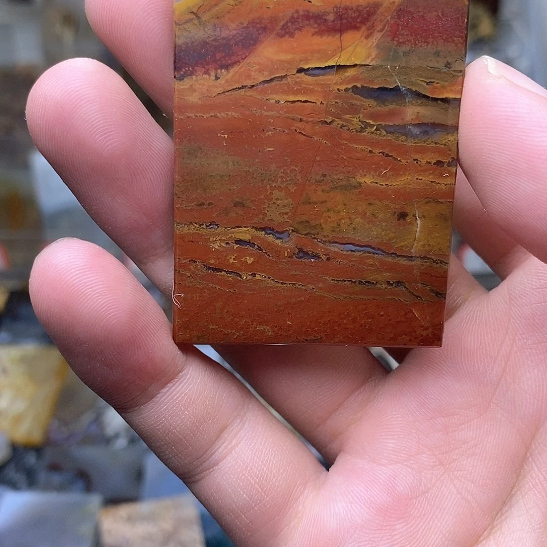 净***秋未镶嵌玛瑙/玉髓珠宝半成品