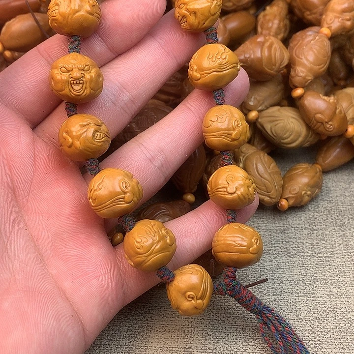 L***d手串/手链橄榄核精品橄榄核手串