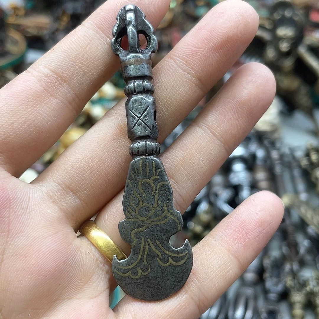 工艺品挂件一物一图