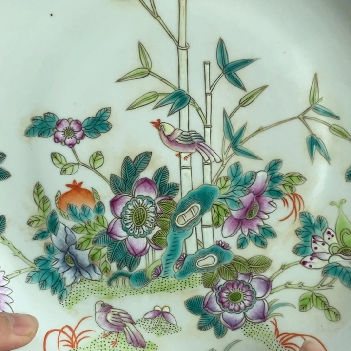 摆件景德镇陶瓷艺术品