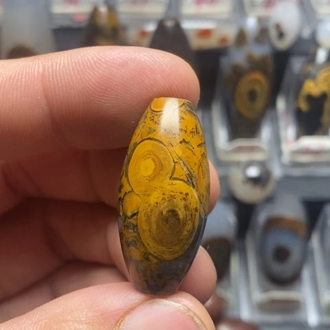 未镶嵌玛瑙/玉髓珠宝奇石