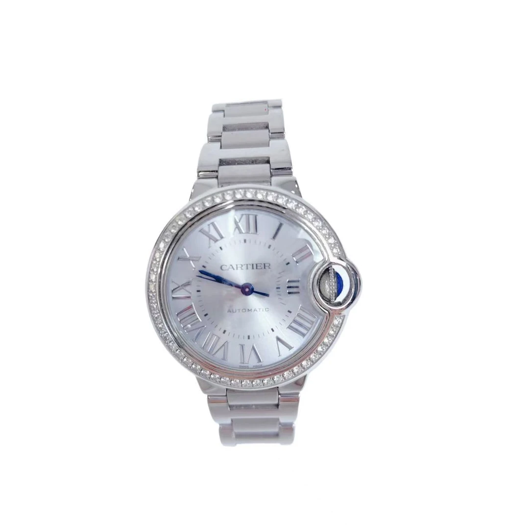 95新 Cartier/卡地亚 安洁利严选腕表/SBK0127780