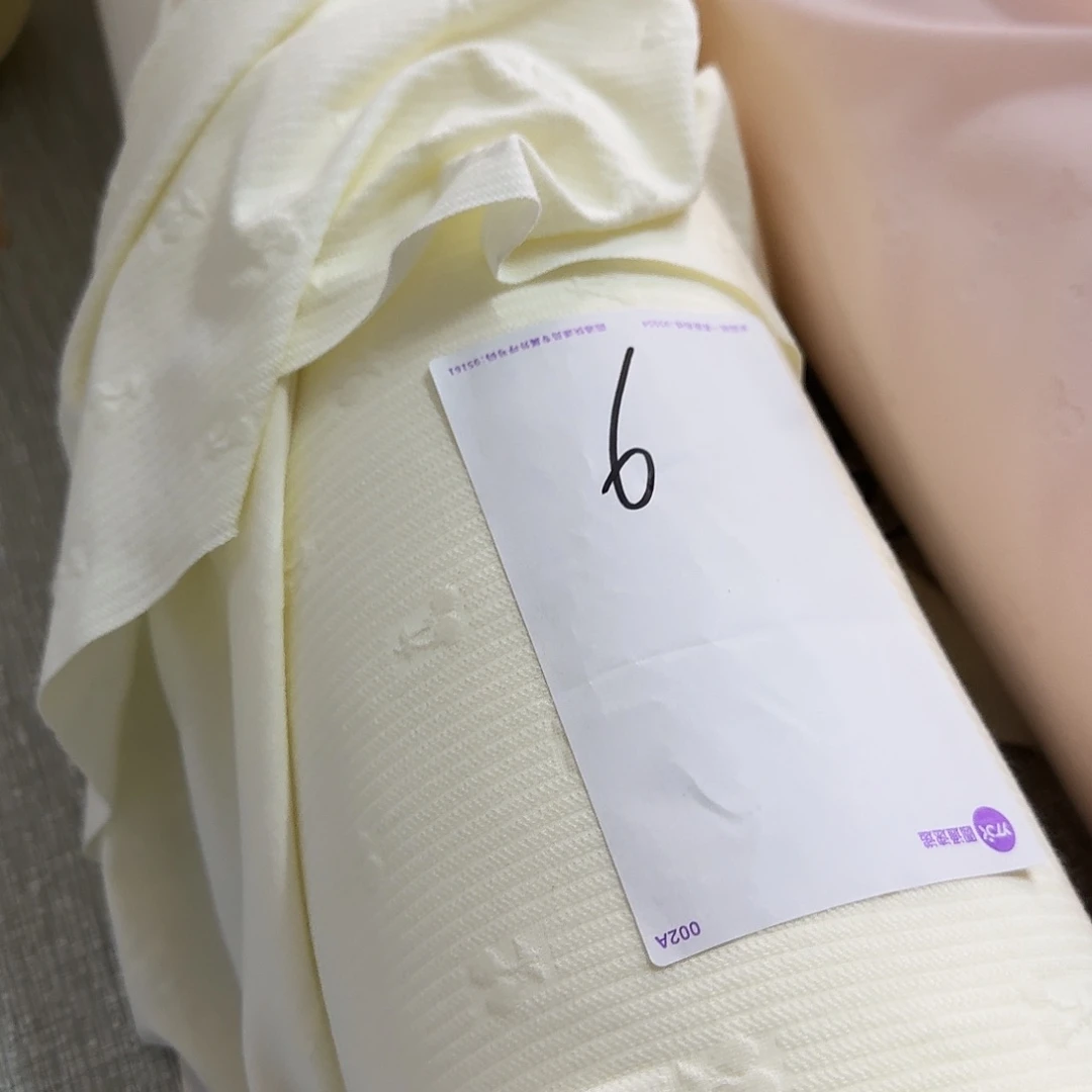 棉6号樱桃提花一米