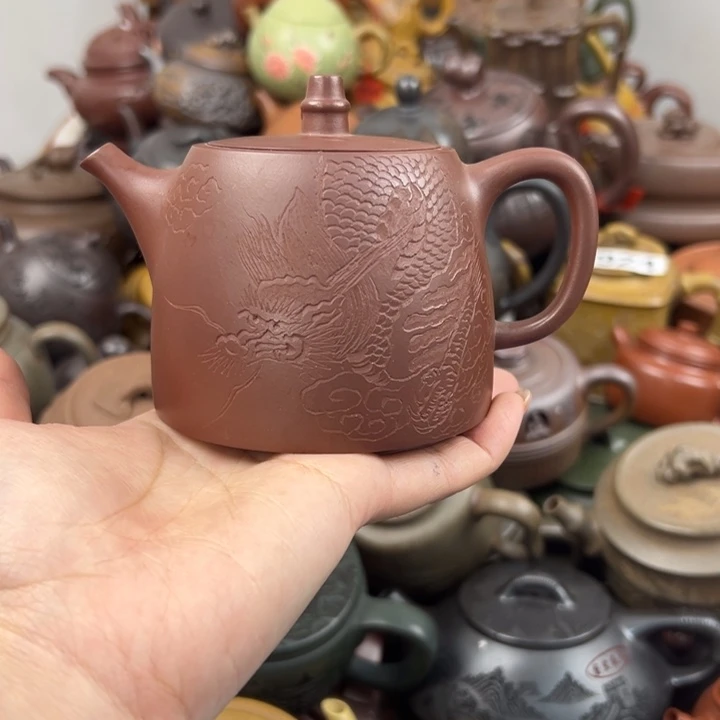 紫砂茶壶紫砂壶紫砂