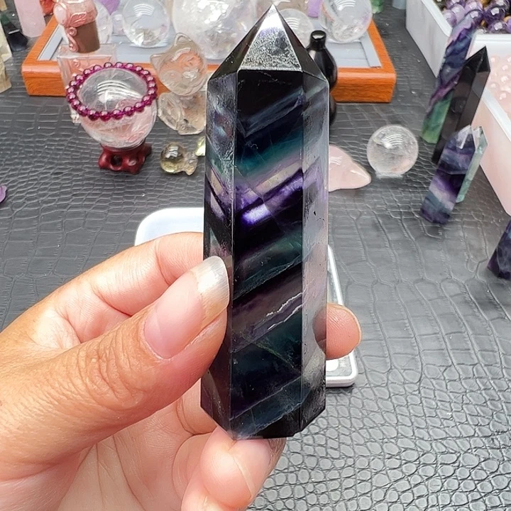 水晶珠宝半成品未镶嵌461