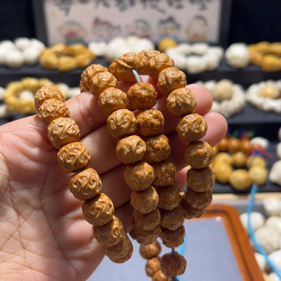 菩提根/象牙果吊坠