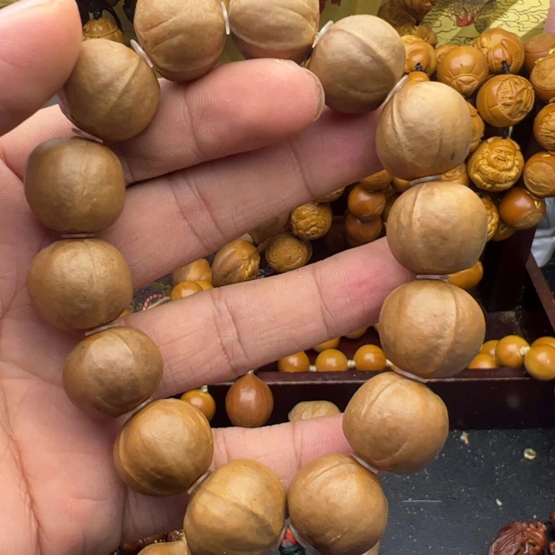 吊坠橄榄核2.0铁盒素盒
