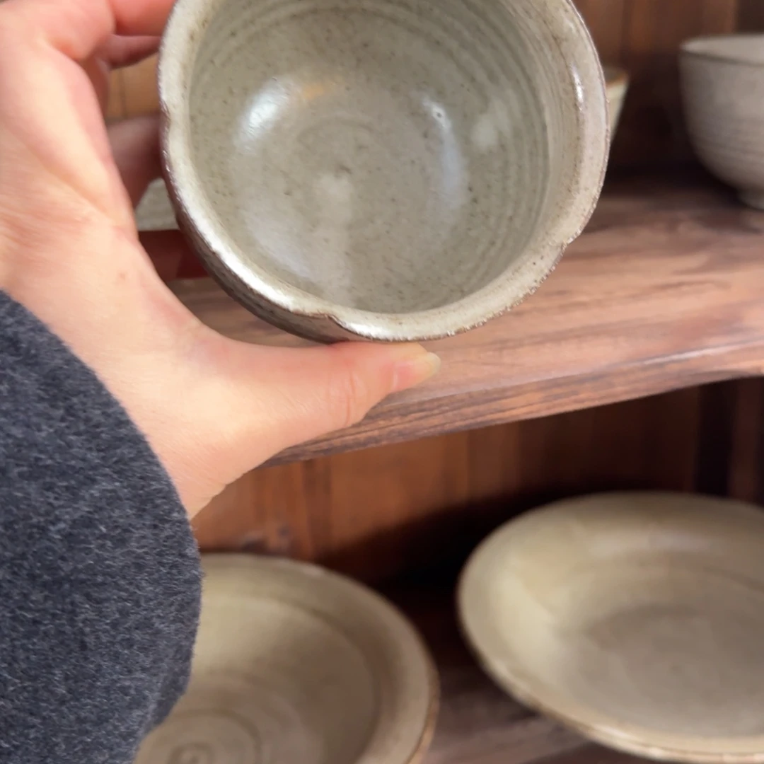 碗景德镇手工手做