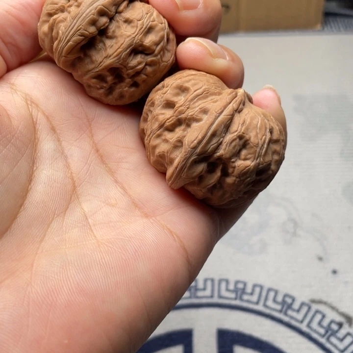 郭***把件文玩核桃元宝40