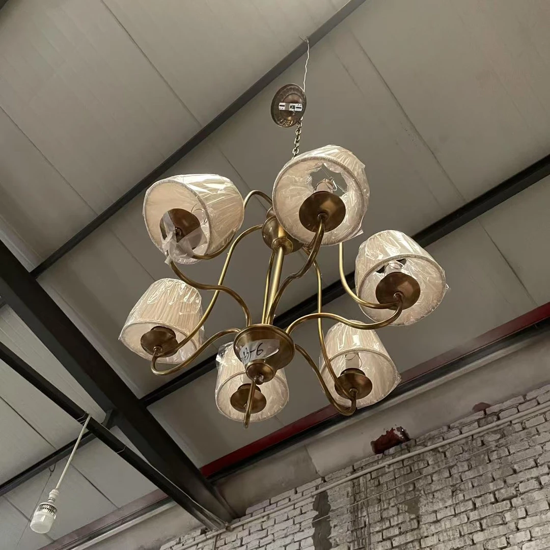 新尾货  饰品 8023-6  吊灯