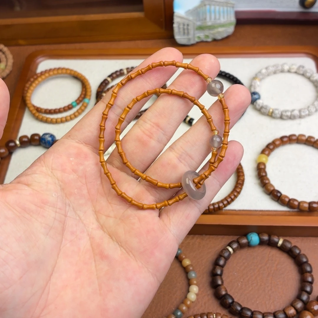 手串/手链橄榄核多样性