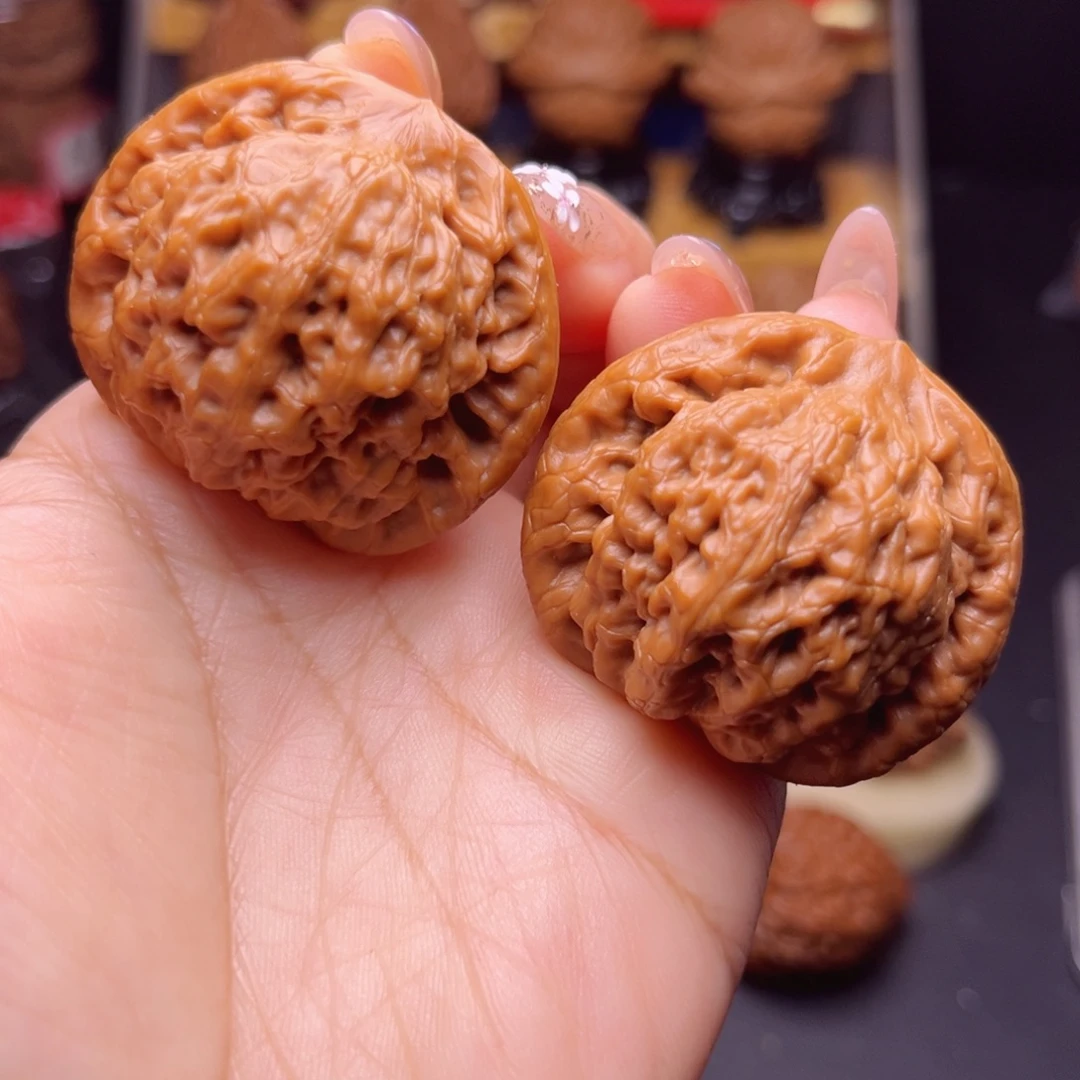 吊坠文玩核桃大气之核