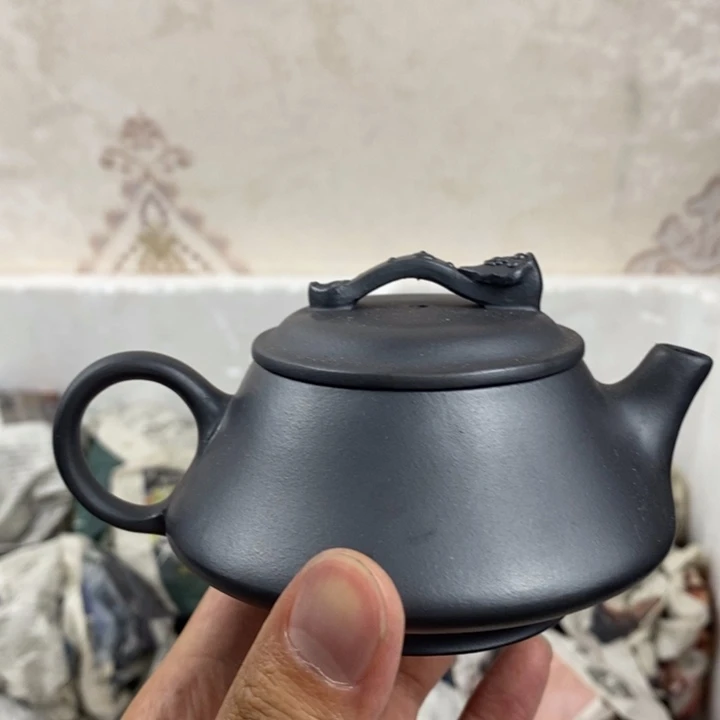 茶壶紫砂宜兴紫砂壶HH150cc